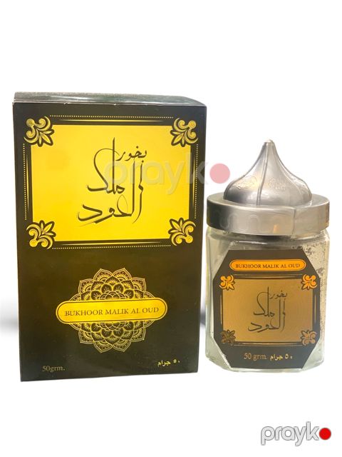 Buxur Bukhoor Malik Al Oud 50 q — Bakı