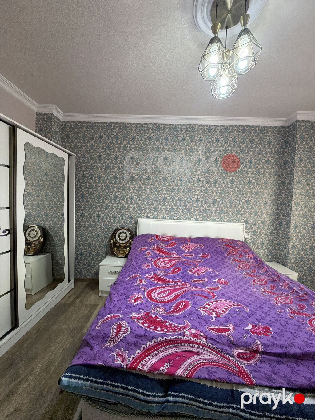 3 otaqlı, Yeni tikili, 64 kv. m — Mənzil, Masazır (9)
