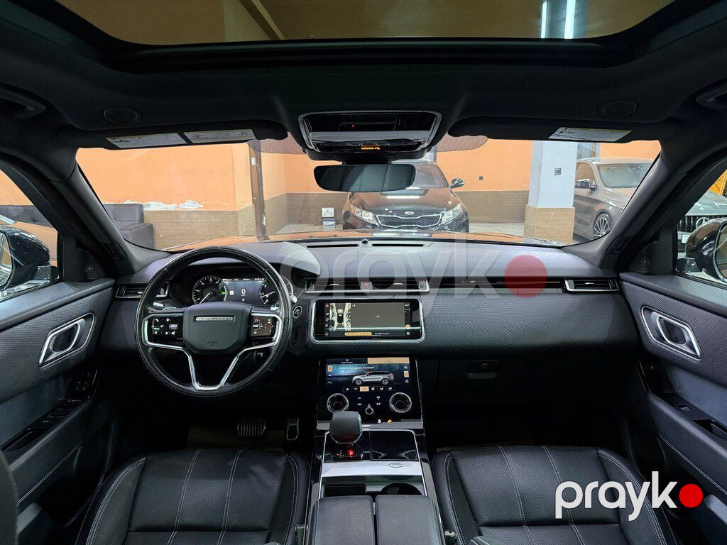 Land Rover RR Velar, 3.0 L, 2021 il, 90 550 km — Avtomobillər, Xırdalan (4)