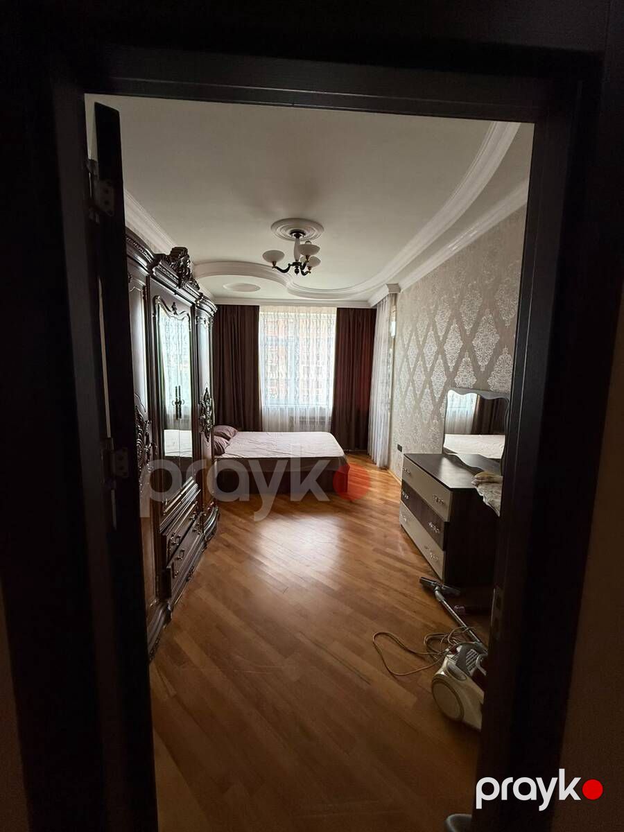 İcarəyə verilir 3 otaqlı yeni tikili 130 m² — Mənzil, Bakı (10)