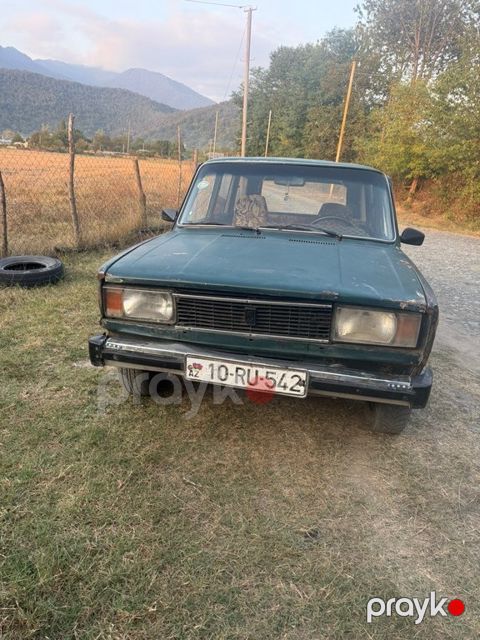 Lada (VAZ) 2104, 1.6 L, 2001 il, 10 000 km — Qəbələ