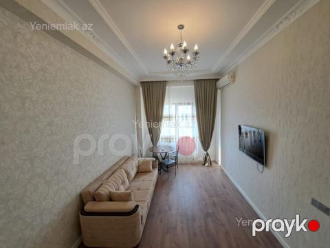 Satılır 2 otaqlı Bina evi menzil (Yeni tikili), 40 m², Sumqayıt Bulvarı — Sumqayıt