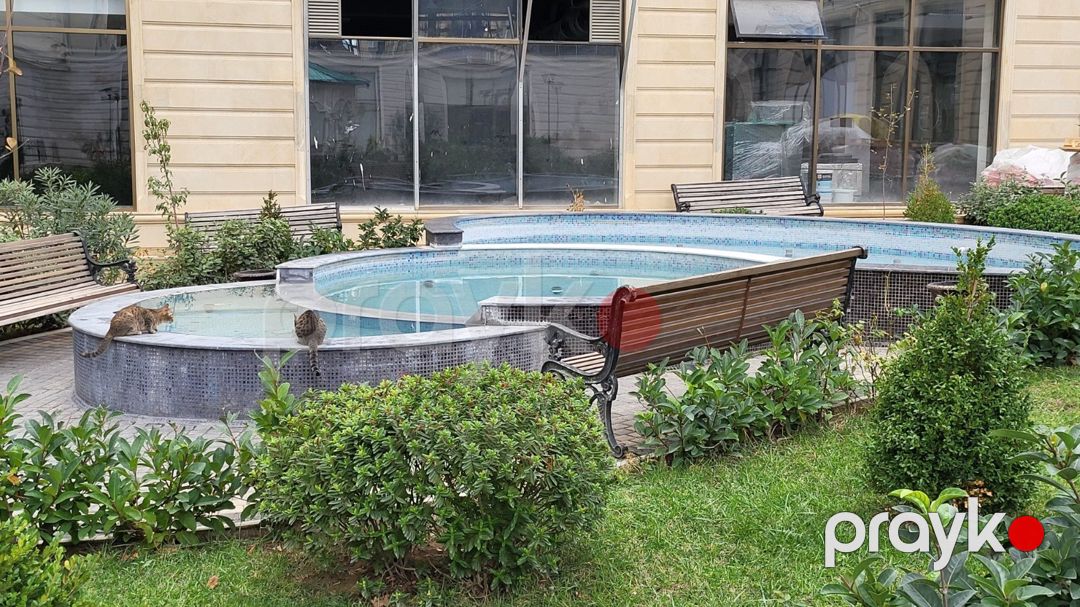 Satılır 2 otaqlı yeni tikili 93 m² — Mənzil, Bakı (6)
