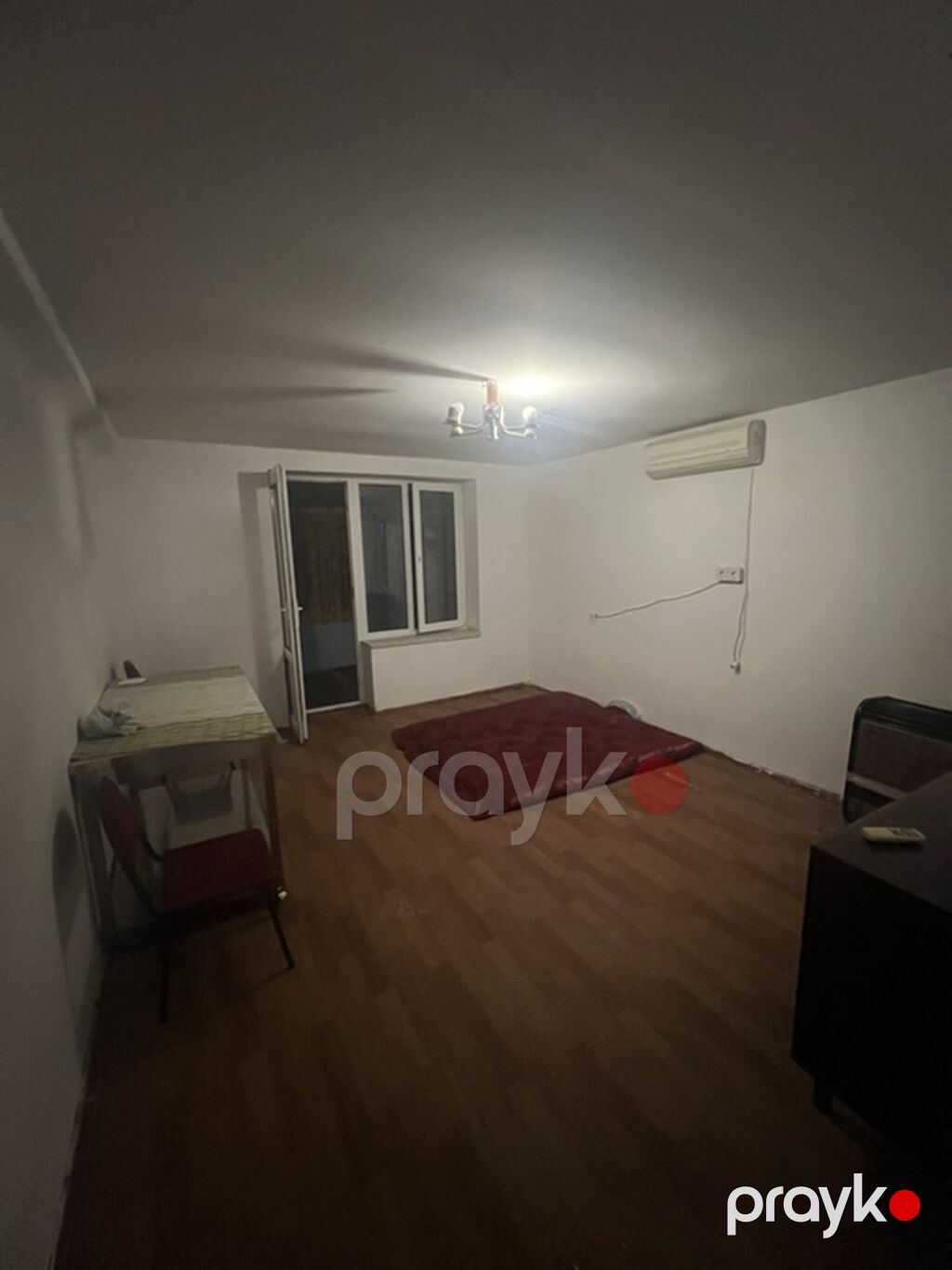 Digah, 3 otaqlı, Köhnə tikili, 42 kv. m — Mənzil, Digah (9)