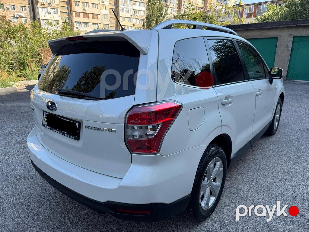 Subaru Forester, 2.0 L, 2013 il, 59 000 km — Avtomobillər, Bakı (6)