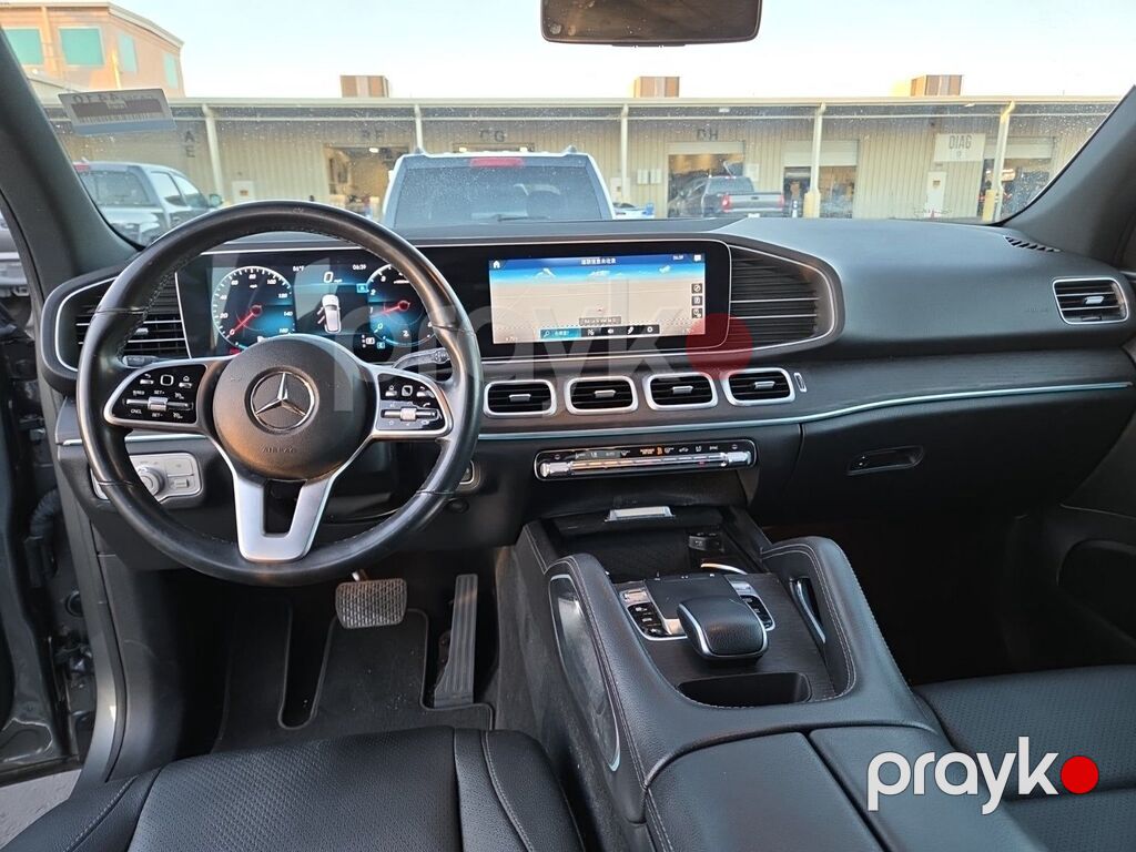 Mercedes GLE 350, 2.0 L, 2021 il, 138 404 km — Avtomobillər (10)