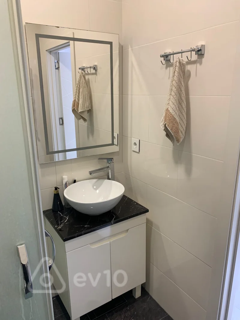 2 otaqlı mənzil, 62 m², Qarabağ küçəsi — Mənzil, Bakı (11)
