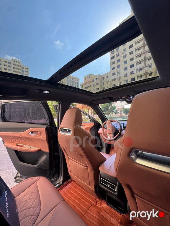 Changan Uni-Z, 1.5 L, 18.4 kWh, 2025 il, 29 000 km — Avtomobillər, Bakı (11)