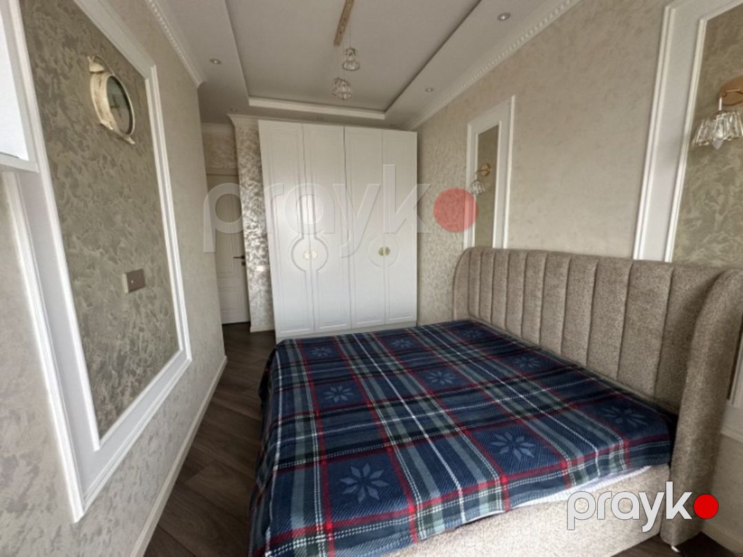 Satılır 4 otaqlı yeni tikili 128 m² — Mənzil, Bakı (9)
