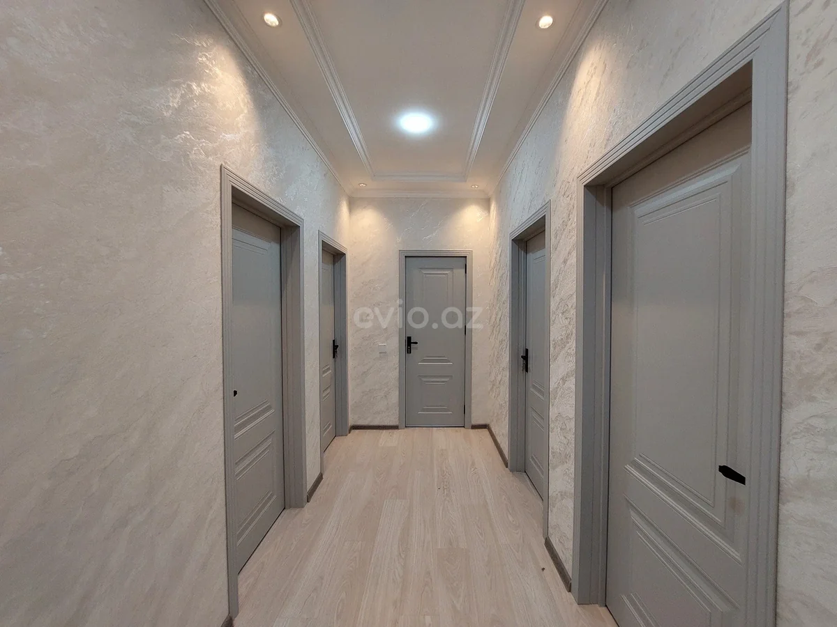 3 otaqlı həyət evi satılır Hövsan qəsəbəsində — Ev, villa, Bakı (8)