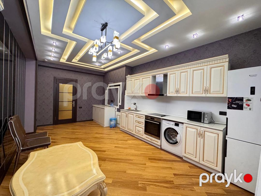 İcarəyə verilir 3 otaqlı yeni tikili 200 m² — Mənzil, Bakı (10)