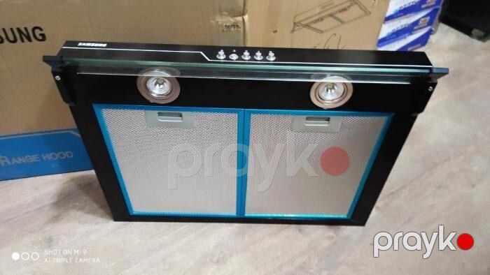 Aspirator "Samsung" — Ev texnikası, Bakı (2)