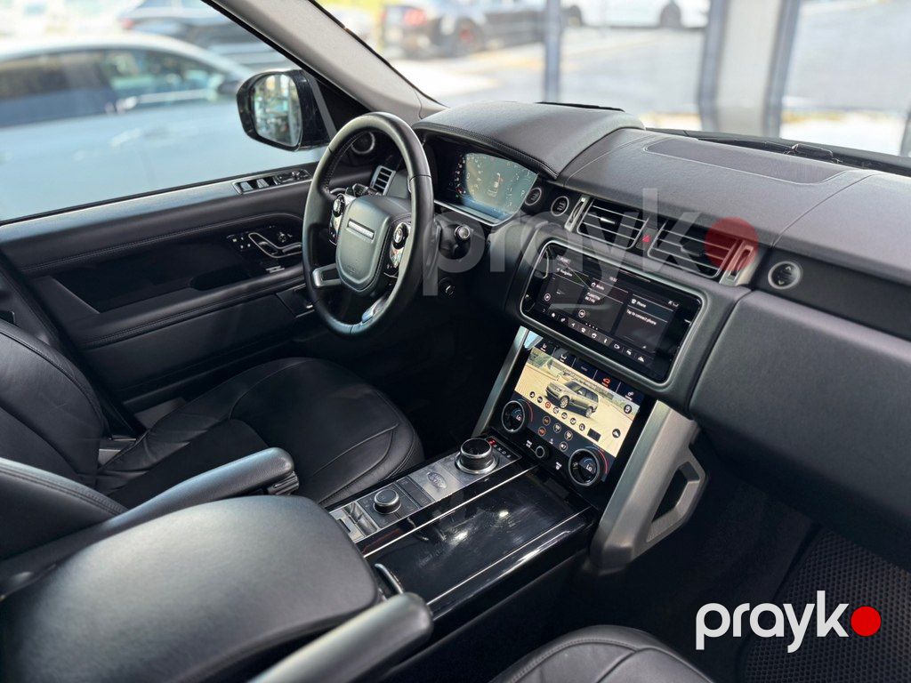 Land Rover Range Rover, 3.0 L, 2018 il, 196 000 km — Avtomobillər, Bakı (11)