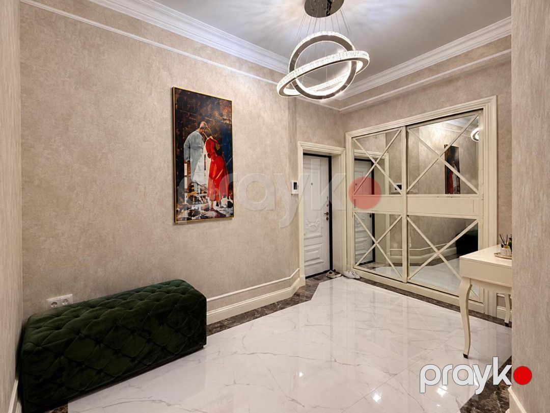 Satılır 2 otaqlı yeni tikili 110 m² — Mənzil, Bakı (9)