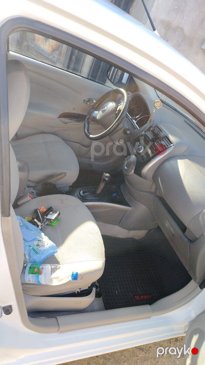 Nissan Sunny, 2013 il — Avtomobillər, Bakı (7)