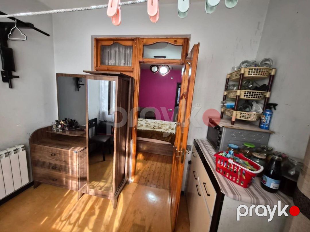 Satılır 4 otaqlı köhnə tikili 80 m² — Mənzil, Bakı (9)