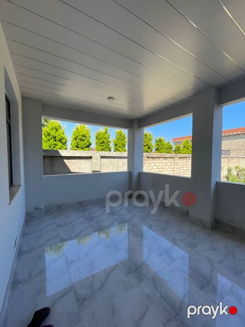 Satılır 4 otaqlı həyət evi/bağ evi 145 m² — Bakı