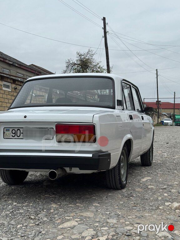 Lada (VAZ) 2107, 1.6 L, 2009 il, 256 000 km — Avtomobillər, Quba (9)
