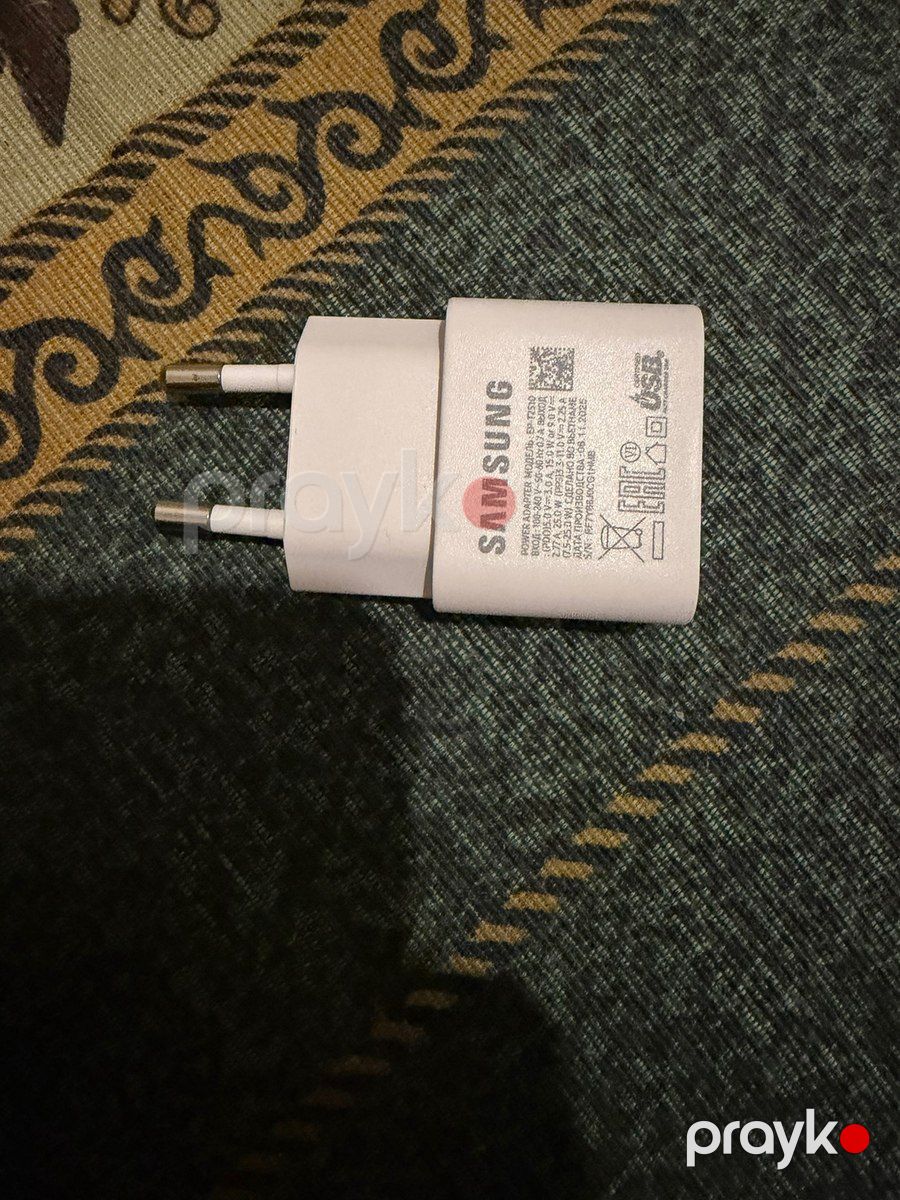 Samsung Galaxy adapter başlığı 25W — Smartfonlar, Bakı (2)