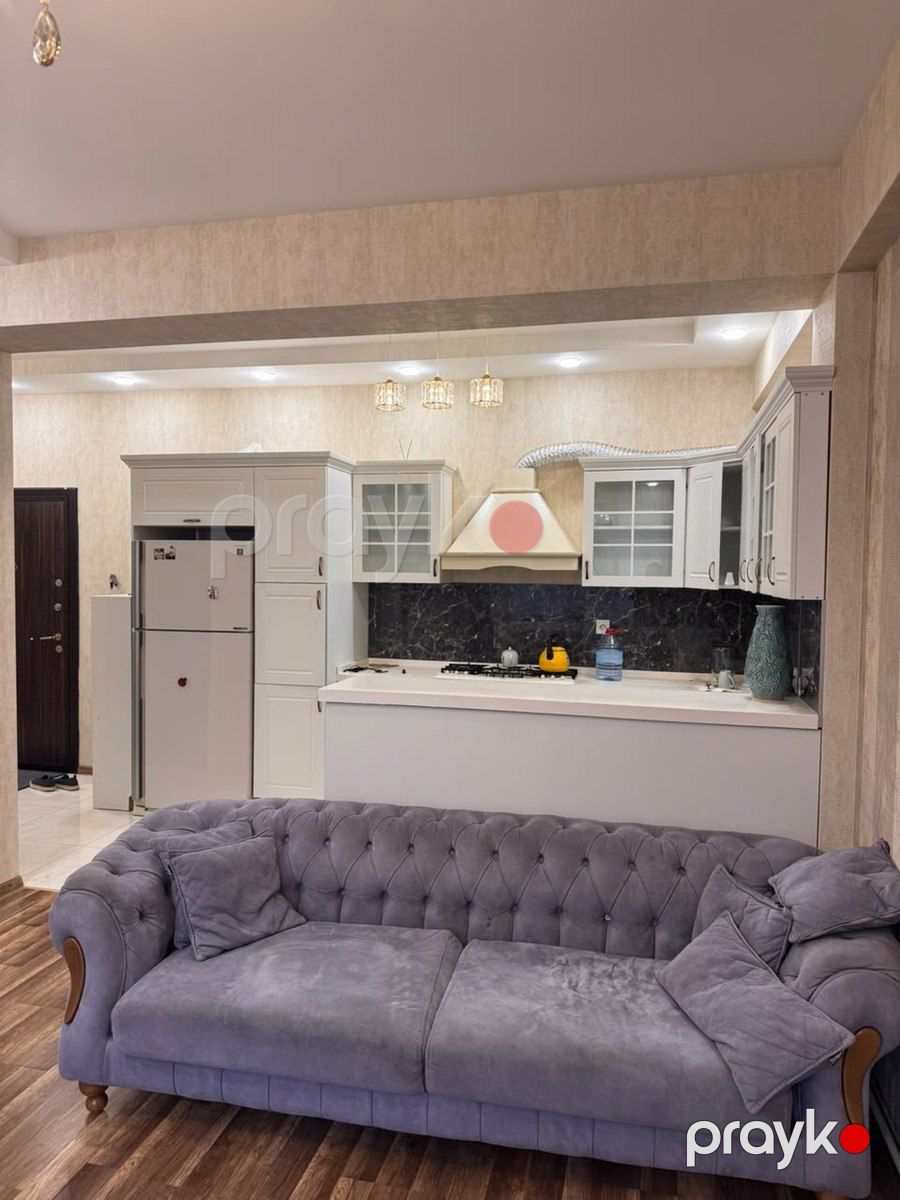İcarəyə verilir 3 otaqlı yeni tikili 80 m² — Mənzil, Bakı (9)