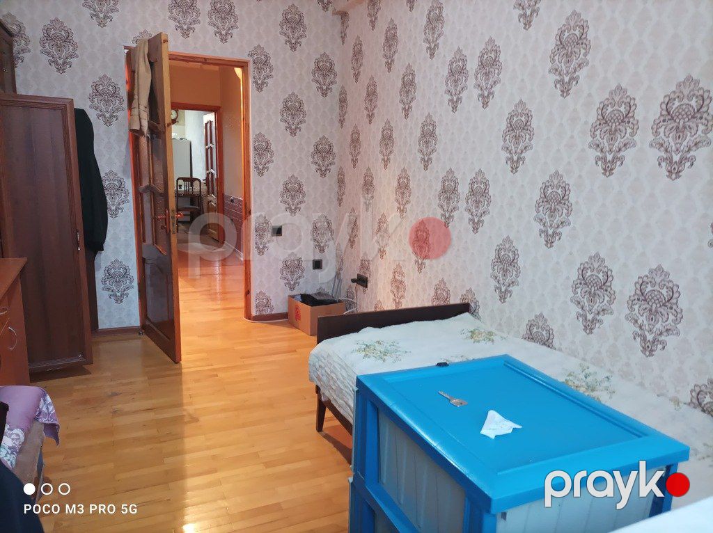 3-otaqlı yeni tikili, Yeni Yasamal qəs., 72 m² — Mənzil, Bakı (5)