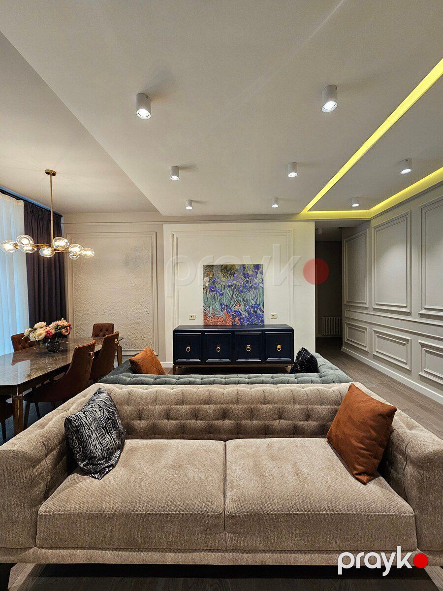 Satılır 3 otaqlı yeni tikili 153 m² — Mənzil, Bakı (5)
