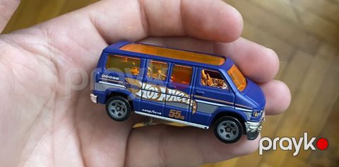 Hot Wheels “Dodge” miniatür model maşın - Marka/seriya: Hot Wheels — Bakı