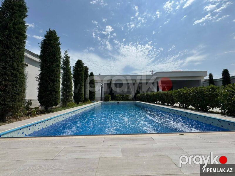 Xəzər rayonunda 7 otaqlı Villa Satılır, 350 m² — Ev, villa, Bakı (8)