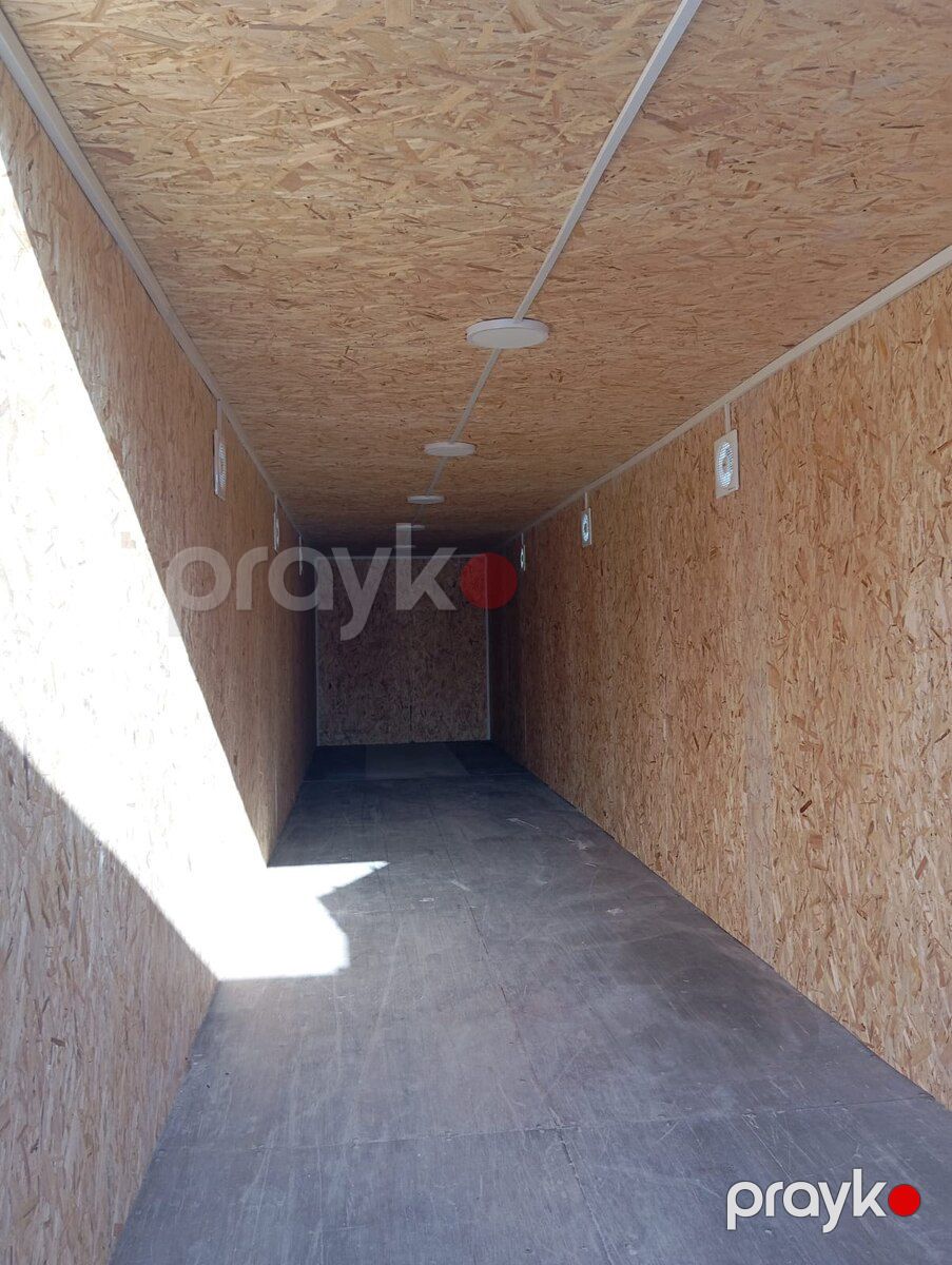 Konteyner VİP anbar — Təmir və inşaat, Bakı (6)
