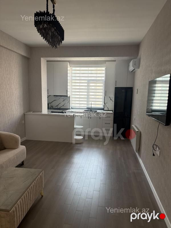 Satılır 2 otaqlı Bina evi menzil (Yeni tikili), 68 m², Yasamal rayonu — Mənzil, Bakı (5)