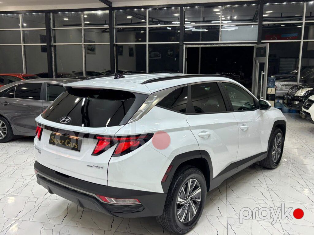 Hyundai Tucson, 1.6 L, 1.49 kWh, 2024 il, 18 000 km — Avtomobillər, Sumqayıt (6)