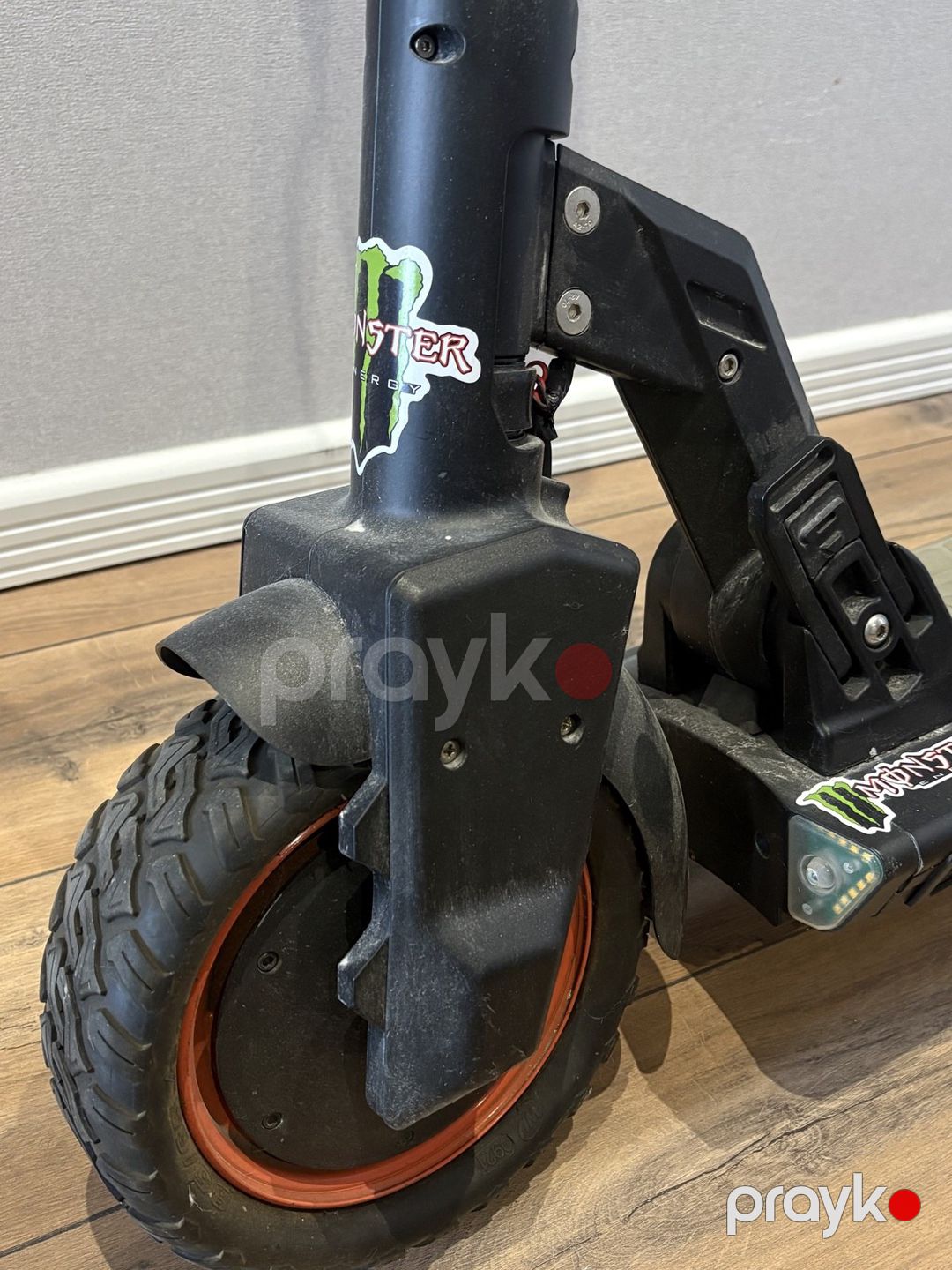 Skuter Kuggo G5 — İdman, hobi, istirahət, Bakı (2)
