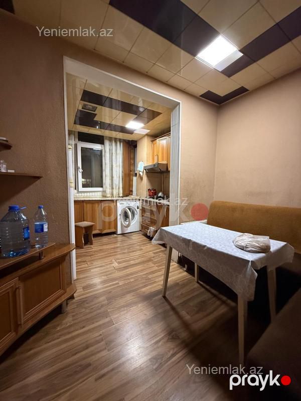 Satılır 2 otaqlı Bina evi menzil (Köhnə tikili), 67 m², Xətai rayonu — Mənzil, Bakı (6)