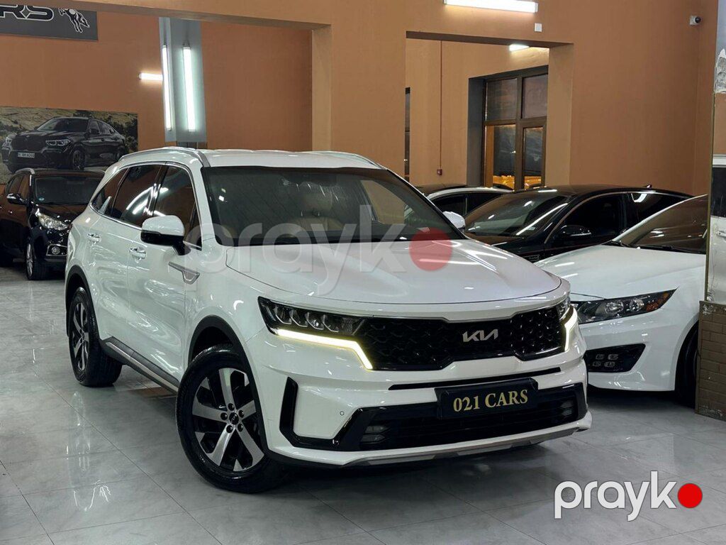 Kia Sorento, 2.2 L, 2023 il, 125 945 km — Avtomobillər, Xırdalan (11)