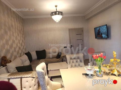 Satılır 2 otaqlı Bina evi menzil (Yeni tikili), 78 m², Xırdalan ş