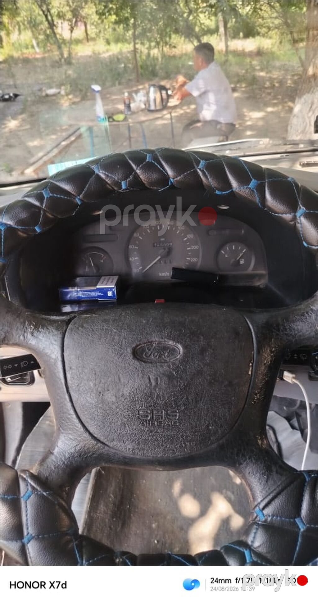 Ford Transit: 2.5 l 1999 il 200000 km Sedan — Avtomobillər, Ağsu (9)