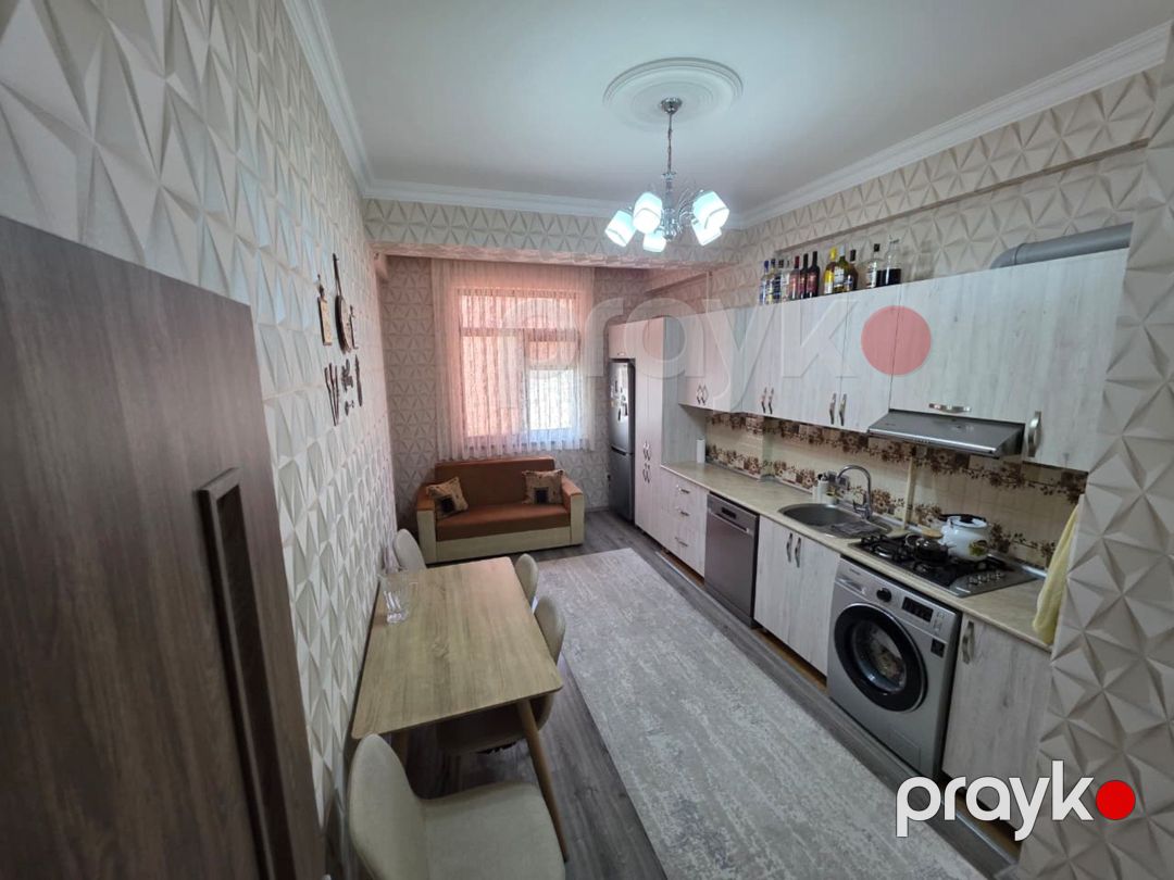 Satılır 2 otaqlı yeni tikili 92 m² — Mənzil, Bakı (6)