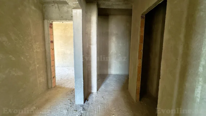Satılır 3 otaqlı Mənzil Yeni tikili 107.3 m² Bakı, Binəqədi r., Dərnəgül m., Binəqədi — Mənzil, Bakı (6)