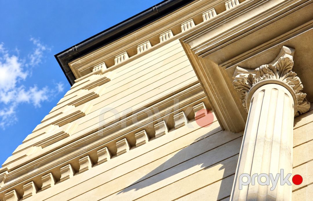 Satılır 7 otaqlı həyət evi/bağ evi 850 m² — Ev, villa, Bakı (5)