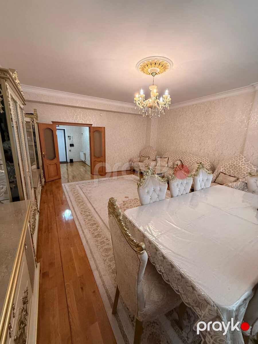 Satılır 2 otaqlı yeni tikili 100 m² — Mənzil, Bakı (3)