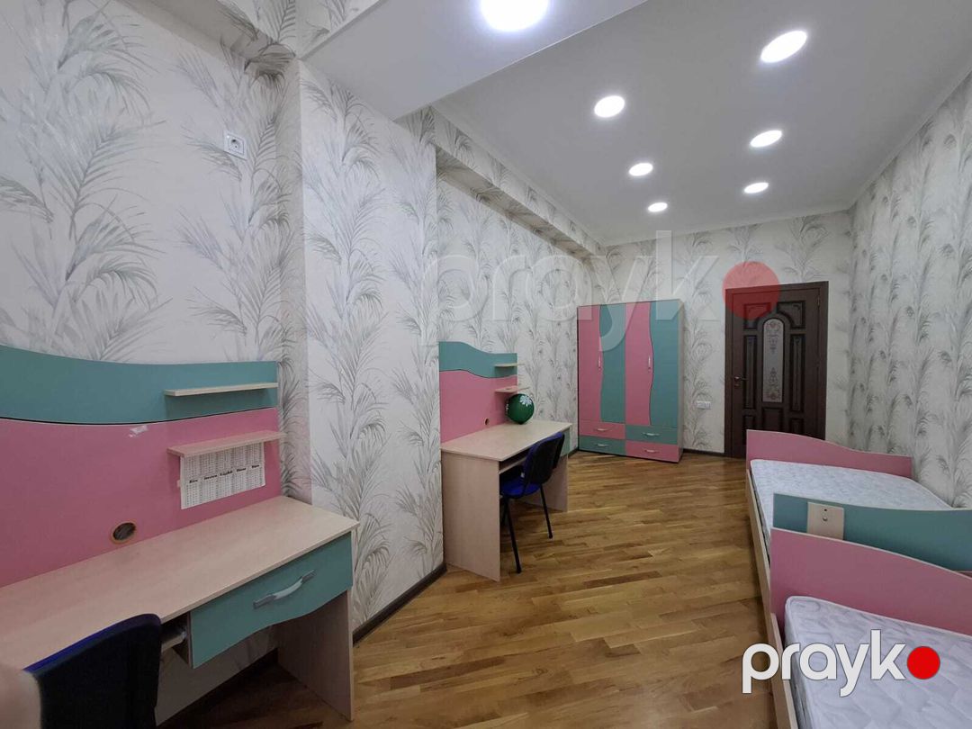 İcarəyə verilir 3 otaqlı yeni tikili 120 m² — Mənzil, Bakı (10)
