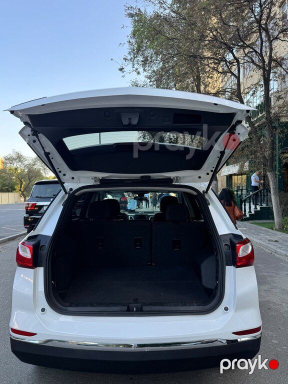 Chevrolet Equinox, 1.5 L, 2021 il, 164 000 km — Avtomobillər, Bakı (8)