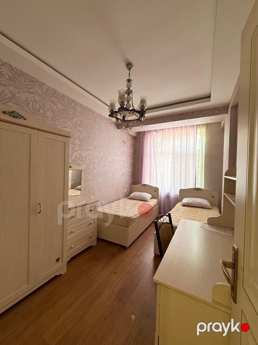 İcarəyə verilir 3 otaqlı yeni tikili 95 m² — Mənzil, Bakı (7)