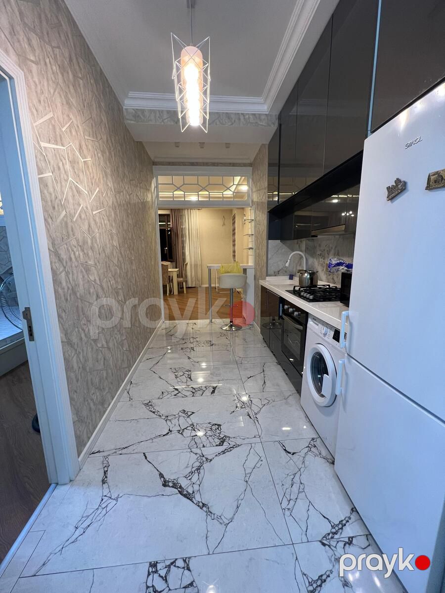 İcarəyə verilir 2 otaqlı yeni tikili 70 m² — Mənzil, Bakı (5)