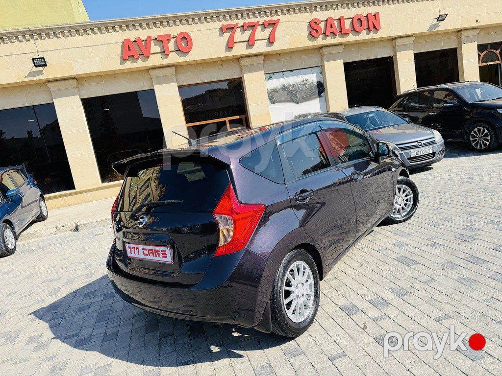 Nissan Note, 1.2 L, 2013 il, 106 300 km — Avtomobillər, Sumqayıt (6)