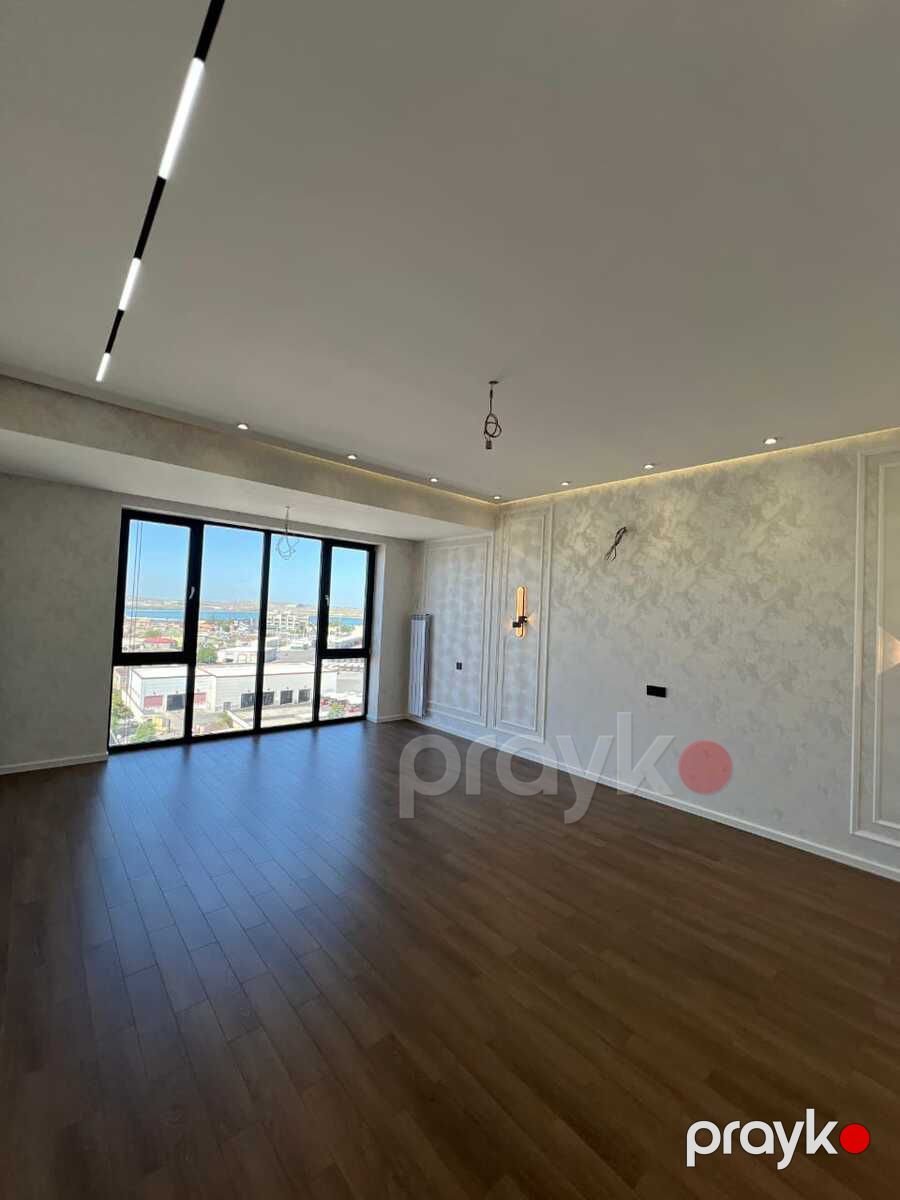 Satılır 3 otaqlı yeni tikili 136.6 m² — Mənzil, Bakı (2)