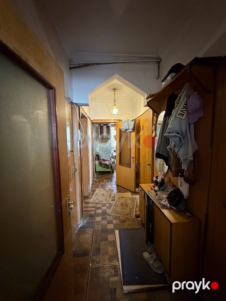 2-otaqlı mənzil, Həzi Aslanov m., 50 m² — Mənzil, Bakı (7)