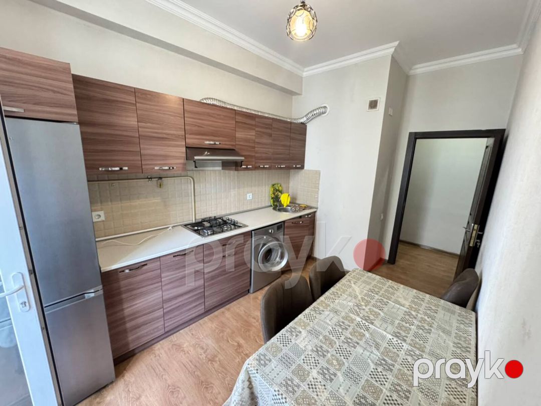 2-otaqlı yeni tikili, Yasamal r., 65 m² — Mənzil, Bakı (12)