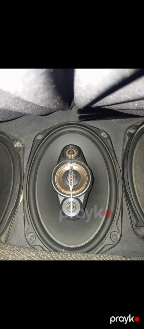 Pioneer 650 dinamiki — Sumqayıt