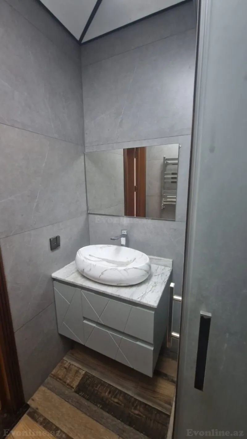 Kirayə verilir 2 otaqlı Mənzil Yeni tikili 70 m² Bakı, Xətai r., Əhmədli m., Əhmədli — Mənzil, Bakı (2)